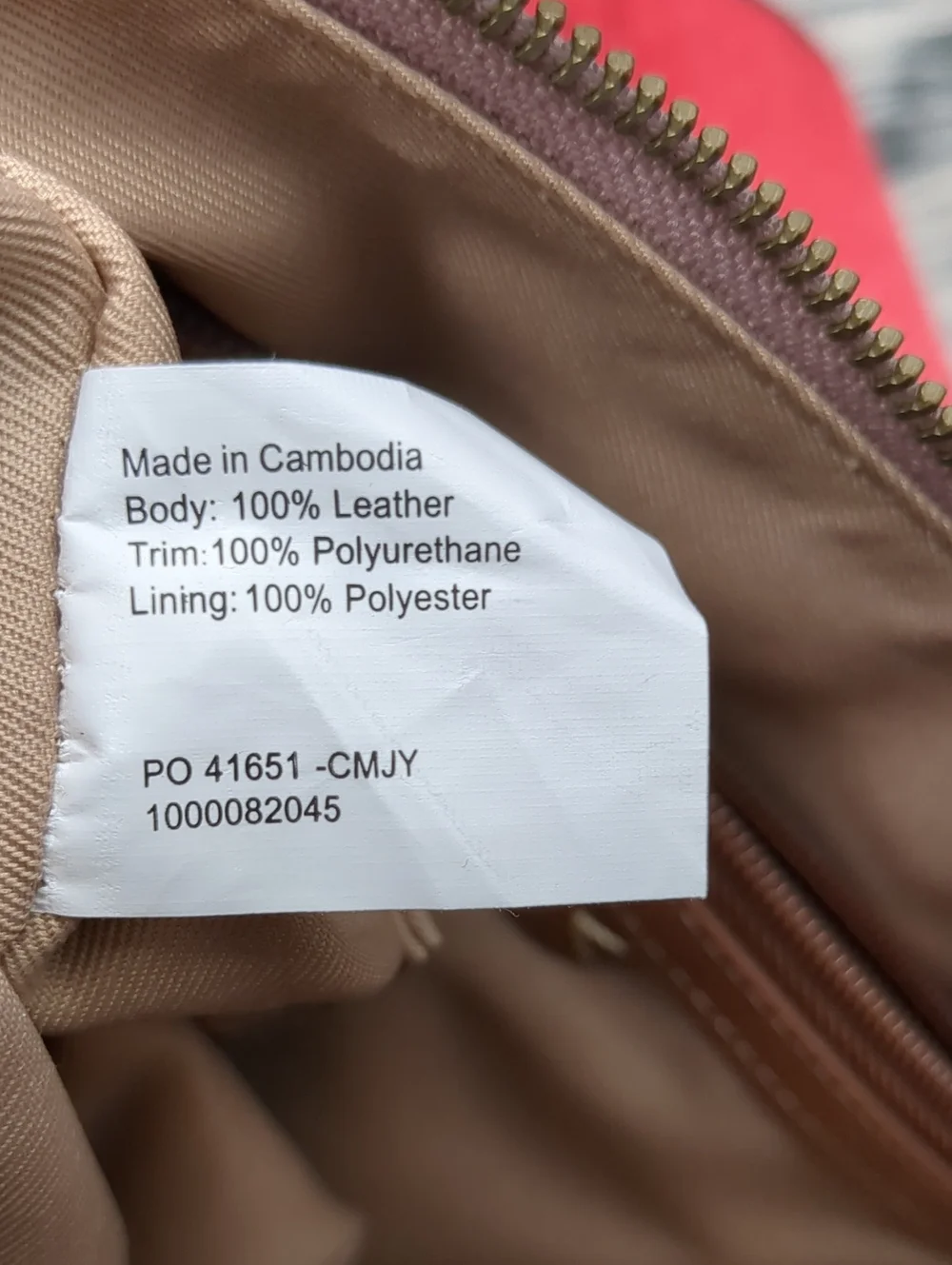 The Sak Sequoia Slouchy Leather Hobo Bag